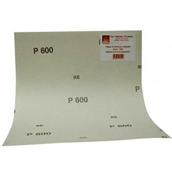Los Hermanos Nordin 457001 papel Finishing AU STEARATE Gr 600