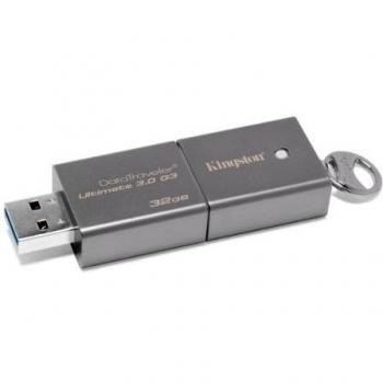Kingston DataTraveler Ultimate - Memoria USB de 32 GB
