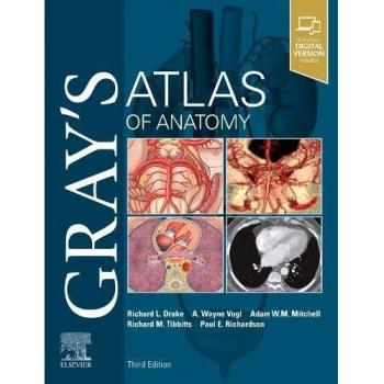 Gray's Atlas of Anatomy, 3e