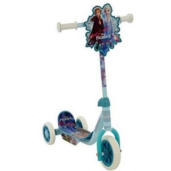 Frozen 2 M004166 Deluxe Tri Scooter Frozen, Multi