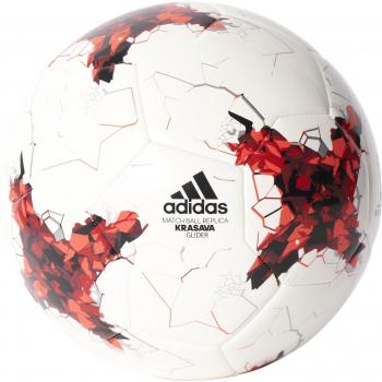 adidas Confed Glider Balón, Hombre, Multicolor, 4