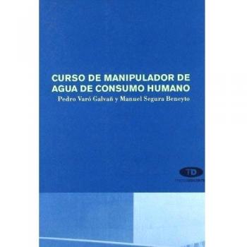 Curso de manipulador de agua de consumo humano
