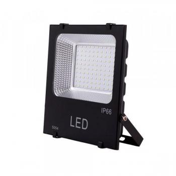 Foco Proyector LED 50W 7.500Lm 6000K IP65 100.000H