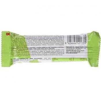 Nutrisport - Barrita Energética de Proteínas con Sabor a Yogur y Manzana - [Pack de 3]
