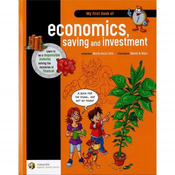 My first book of economics, saving and investments: 1