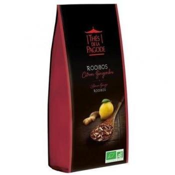 Thés De La Pagode - Gourmet Teas - Rooibos Gourmand Vanille-Amande - 110g