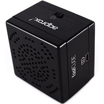 Approx appSP11x Mono Portable Speaker 3W Negro - Altavoces portátiles