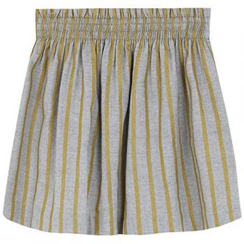Gocco W73FFTCA102SC, Falda para Niñas, Gris
