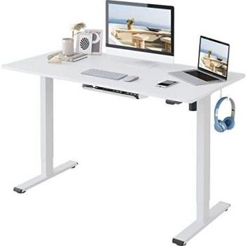 FLEXISPOT EG1 Escritorio de Pie con Tablero Entero