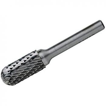 Bahco C1225AL08 Lima Rot. para Aluminio CILIND