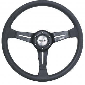 Simoni Racing SLAG Volante Deportivo Universal, Negro