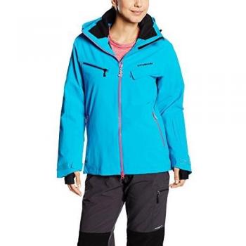 TRANGO Daze Termic - Chaqueta para Mujer, Color Azul Gema, Talla M