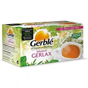Infusión Gerble Gerlax 20 Bolsitas