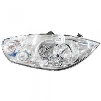 Faro principal DEPO 442-1165R-LD-EM, Derecha, Faro delantero ABAKUS 442-1165R-LD-EM, Alkar 2756751 Faro principal