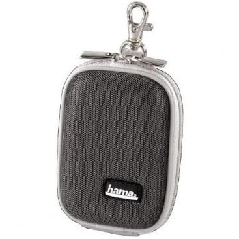 Hama Camera Bag Hardcase Mesh DF 9, Grey - Funda
