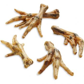 Phil & Sons Chicken Feet Dog Snacks - 25 Count