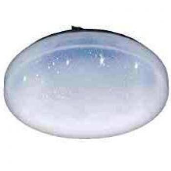 Lámpara de Techo LED Frania-S Efecto Cristal Ø28cm 11.5W 1350lm