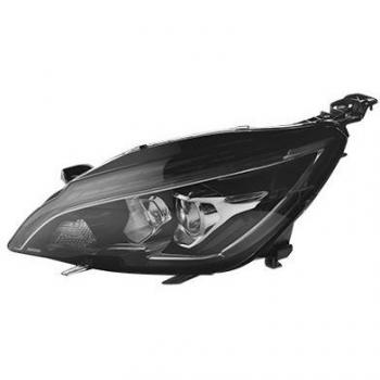 Faro Delantero VAN WEZEL 4088963M con Proyector Principal