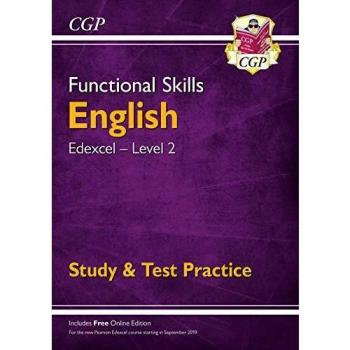 Libro de Habilidades Funcionales en Inglés: Edexcel Nivel 2 - Estudio y Práctica de Exámenes