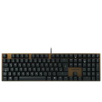 Teclado Mecánico Cherry KC2000 MX Negro