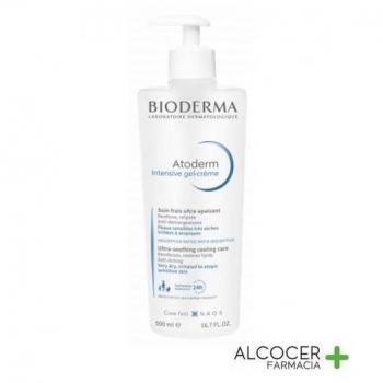 Bioderma Atoderm Intensive Hidratante Gel-Crema 500ml
