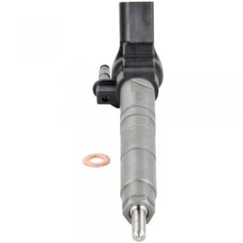 Inyector Diesel BOSCH 0 445 116 027 - Inyector de combustible, compatible con vehículos diésel, tecnología de inyección avanzada, alta precisión en la atomización del combustible, durabilidad mejorada, rendimiento optim