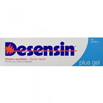 Desensin Sensitive Toothpaste Gel with Fluoride 75 ml