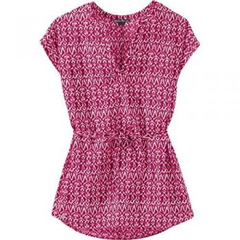 Outdoor Research Moon Dance Tunic, Verano, Mujer, Color Sangria, tamaño Small