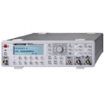 HAMEG Frequenzzähler Hm8123