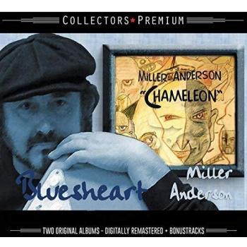 Bluesheart Chameleon