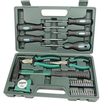 Br&uuml;der Mannesmann Set de herramientas 31 piezas 29031