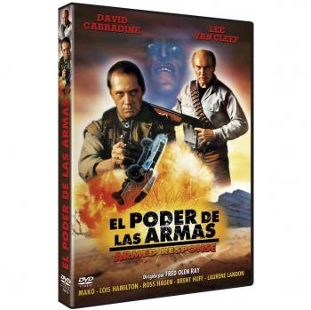 El poder de las armas [DVD]