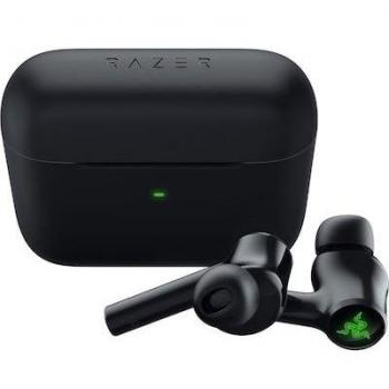 Razer Hammerhead Pro HyperSpeed Wireless Earbuds + Charging Case