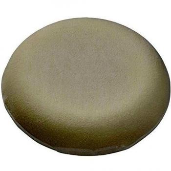 Sissel Sit Ring - Cojín para Asiento Redondo con Funda, Color Blanco