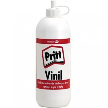 Adhesivo Blanco Pritt 250ml - Botella de Pegamento Doméstico
