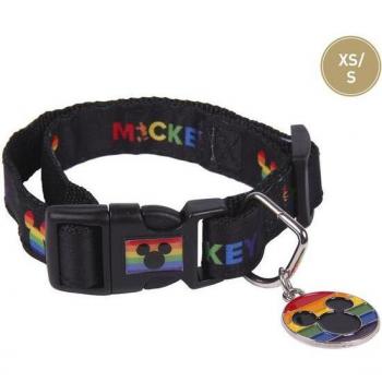 Cerdá Life's Little Moments For Fan Pets Collar para Perros Disney Pride XS/S Multicolor - Licencia Oficial Disney