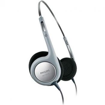 Philips SBCHL140 - Auriculares de diadema abiertos, negro