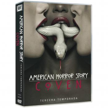 American Horror Story: Coven - Temporada 3 [DVD]