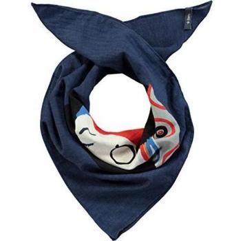 BARTS Mujer Band Scarf Bufanda Not Applicable, Multicolor