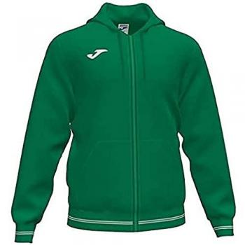 Chaqueta con capucha Joma Campus III hombre verde
