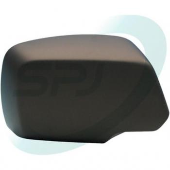 Retrovisor exterior - embellecedor SPJ V-0178, cubierto de plástico resistente, diseño aerodinámico, fácil instalación, compatible con varios modelos de vehículos