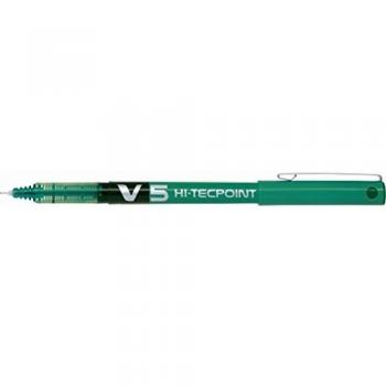 Pilot NV5V - Rotulador, color verde, 1 pieza