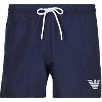 BaÃ±ador ESSENTIAL Emporio Armani para hombre en color marino