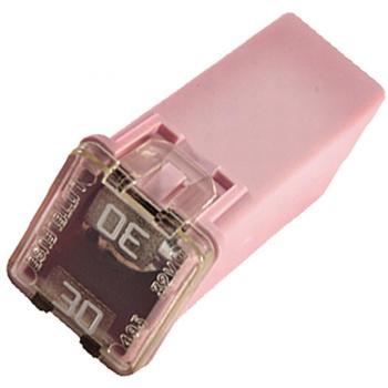 Fusible JCASE 30A Rosa Hella 8JS 740 026-411