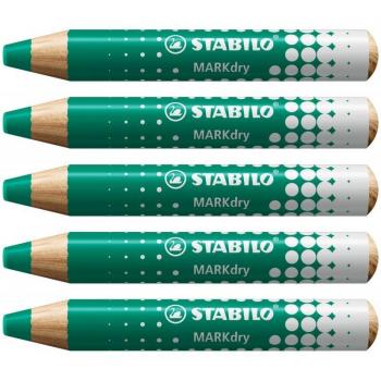 STABILO MARKdry 5 pieza(s)