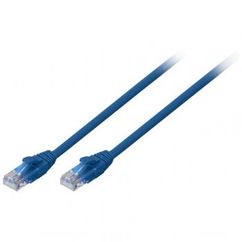 Lindy 3m Cat.6 U/UTP Network Cable Blue