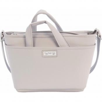 Bolso pequeño para silla de paseo Rosy Fuentes - Talega pequeña con diseño compacto, material resistente, múltiples compartimentos, fácil de transportar y compatible con la mayoría de sillas de paseo