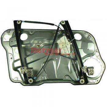 Elevalunas eléctrico Metzger 2160073 para VW Bora y Golf 4, lado delantero derecho