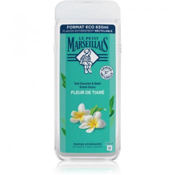 Le Petit Marseillais Tiaré Flower Gentle Shower Gel 650 ml