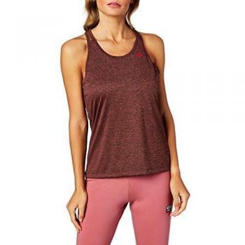 adidas Tech Prime Tank Camiseta De Tirantes, Mujer, maract/HTHR, S
